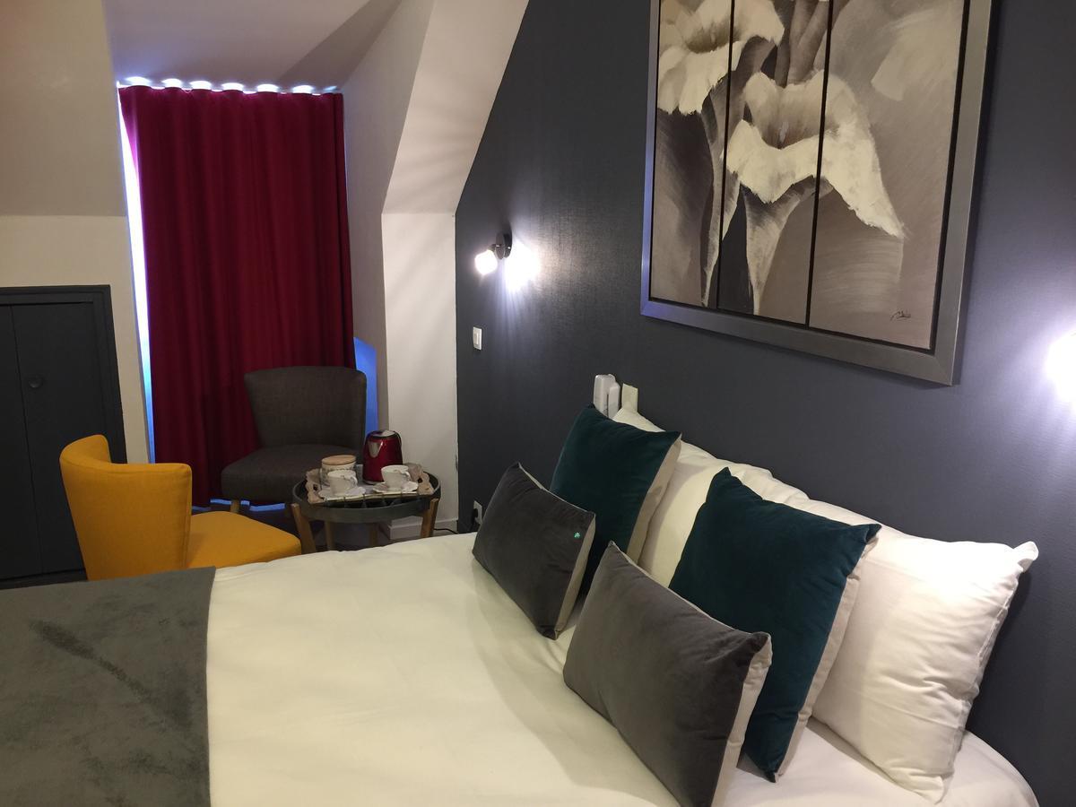 Ar Terra Nova Hotel Saint-Malo